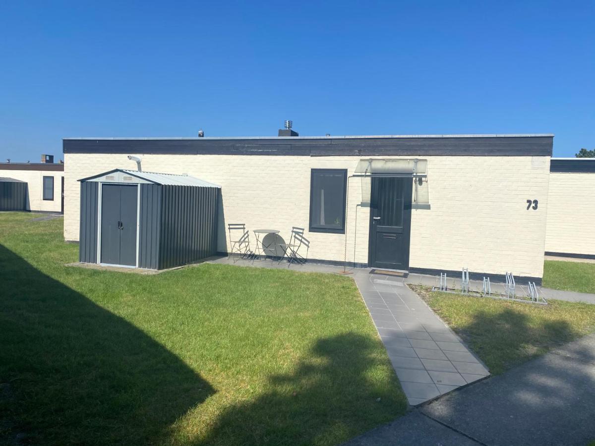 Vakantiewoning Ter Streep Middelkerke Bagian luar foto