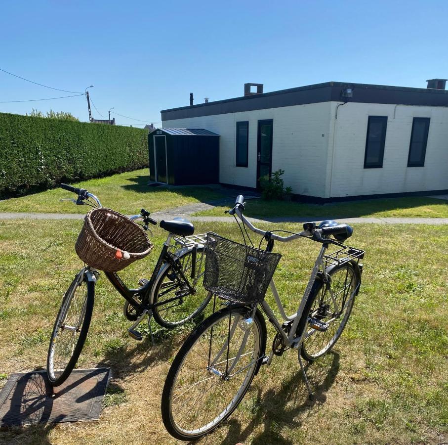 Vakantiewoning Ter Streep Middelkerke Bagian luar foto