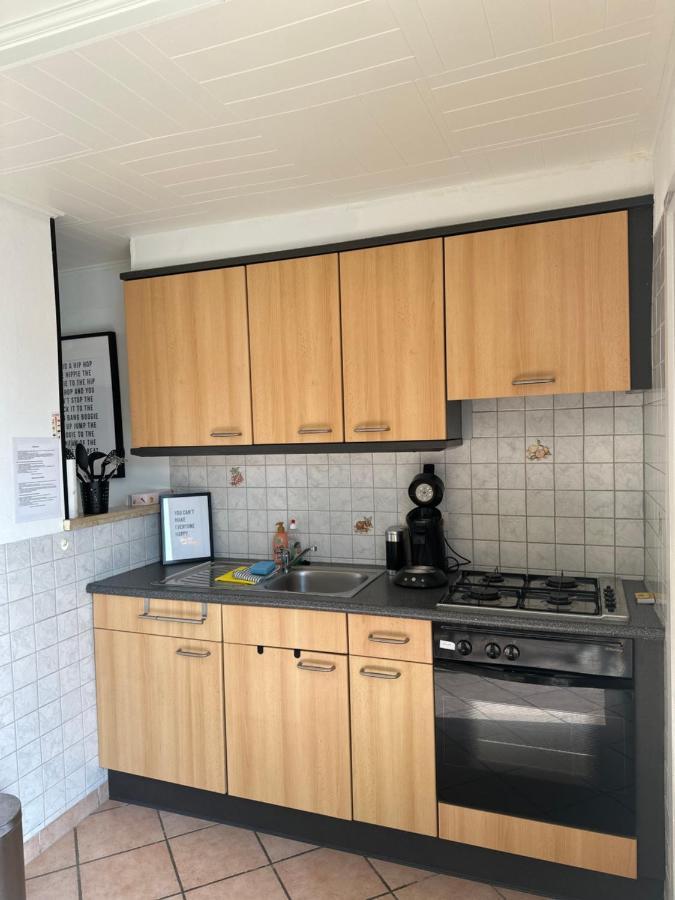 Vakantiewoning Ter Streep Middelkerke Bagian luar foto
